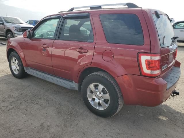 Photo 2 from auction – 2012 FORD ESCAPE LIM with VIN 1FMCU0E78CKB05400