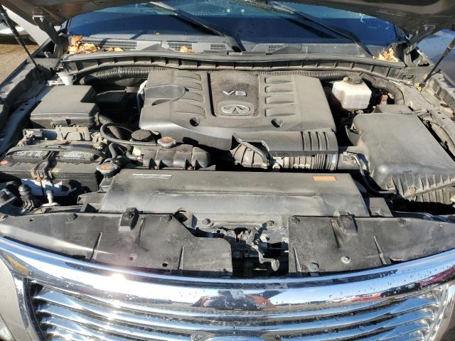 Photo 12 from auction – 2012 INFINITI QX56 with VIN JN8AZ2NC9C9317644