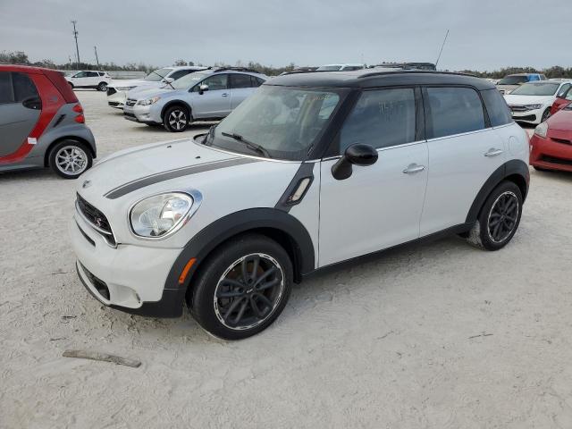 MINI COOPER S C 2015 with VIN WMWZC3C50FWT03127 - Photo from auction