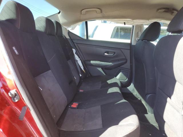 Photo 10 from auction – 2022 NISSAN SENTRA SR with VIN 3N1AB8DVXNY286300