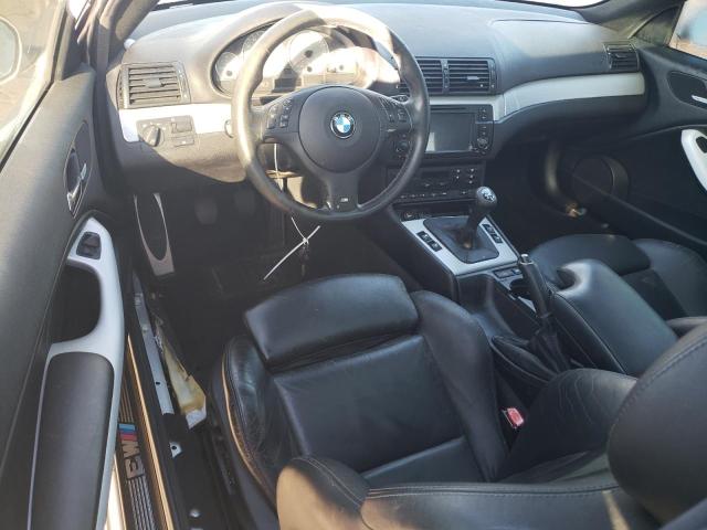 Photo 8 from auction – 2004 BMW M3 with VIN WBSBL93414PN55791