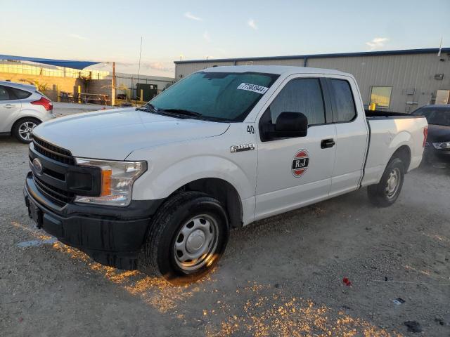 Photo 1 from auction – 2018 FORD F150 SUPER with VIN 1FTEX1CBXJFA41917