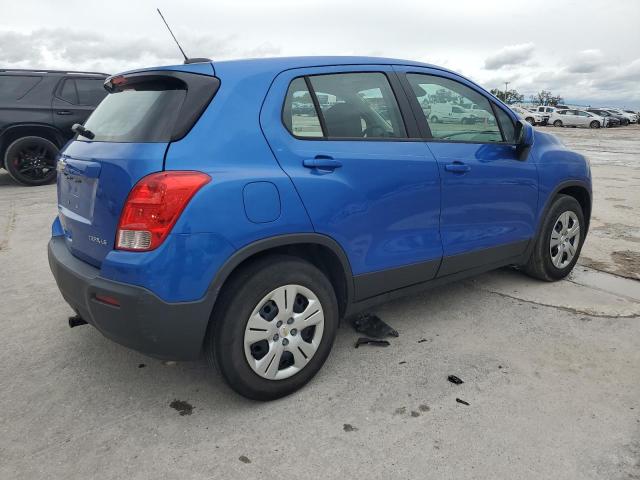 Photo 3 from auction – 2015 CHEVROLET TRAX LS with VIN KL7CJKSB2FB112068