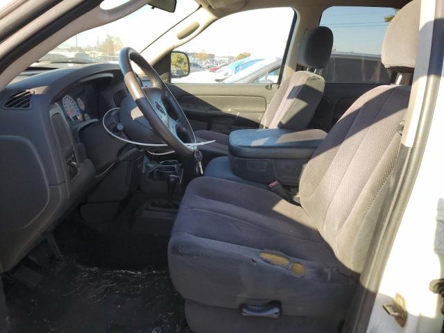 Photo 7 from auction – 2003 DODGE RAM 1500 S with VIN 1D7HU18N63S332195