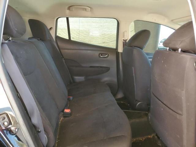 Photo 10 from auction – 2015 NISSAN LEAF S with VIN 1N4AZ0CP2FC326673