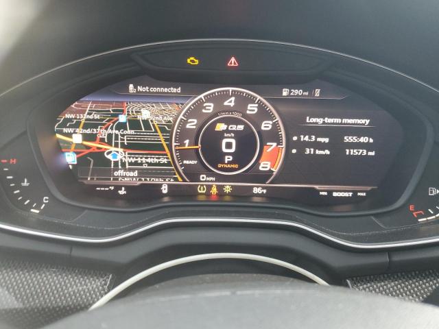 Photo 9 from auction – 2020 AUDI SQ5 PREMIU with VIN WA1B4AFY7L2045309