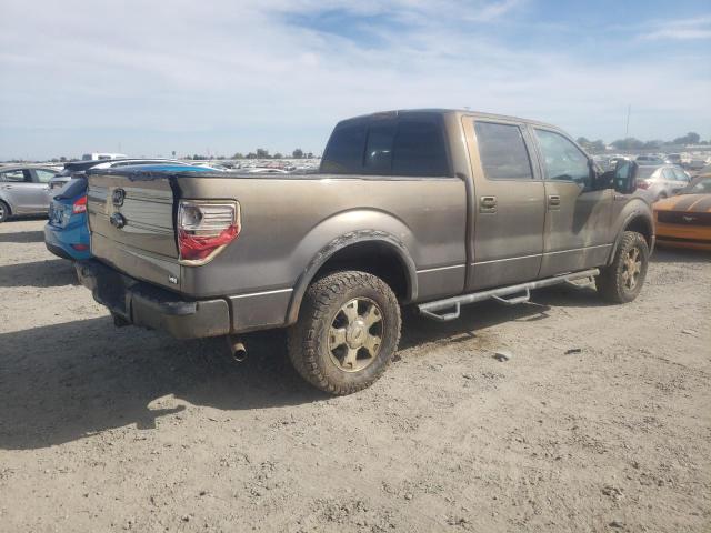 Photo 3 from auction – 2010 FORD F150 SUPER with VIN 1FTFW1EV3AKA58466