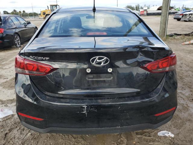 Photo 6 from auction – 2020 HYUNDAI ACCENT SE with VIN 3KPC24A60LE099822