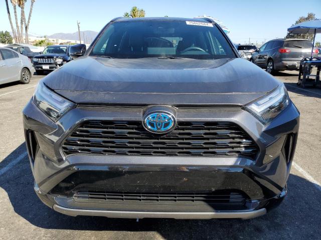 Photo 5 from auction – 2024 TOYOTA RAV4 XSE with VIN 2T3E6RFV0RW059408