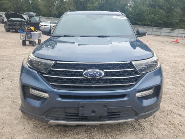 Photo 5 from auction – 2020 FORD EXPLORER X with VIN 1FMSK7DH3LGA58218