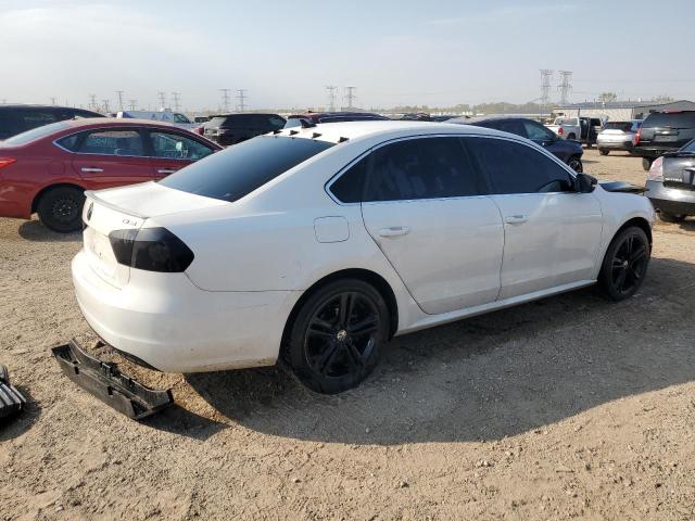 Photo 3 from auction – 2014 VOLKSWAGEN PASSAT SE with VIN 1VWBS7A39EC106020
