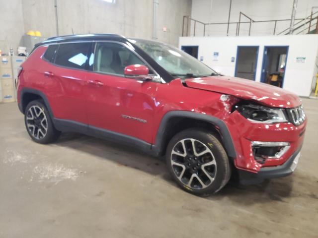 Photo 4 from auction – 2018 JEEP COMPASS LI with VIN 3C4NJDCB4JT346287