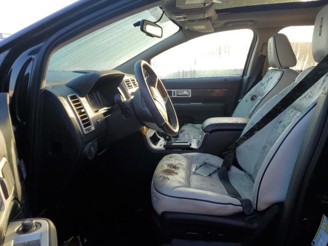 Photo 7 from auction – 2010 LINCOLN MKX with VIN 2LMDJ8JC1ABJ23103