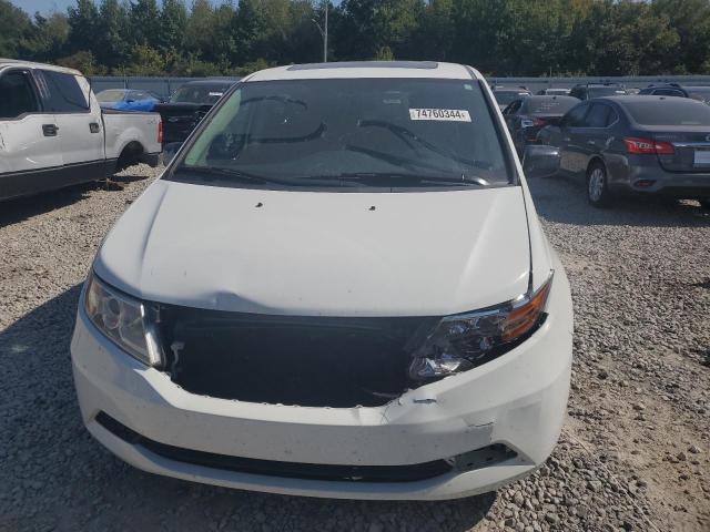 Photo 5 from auction – 2012 HONDA ODYSSEY EX with VIN 5FNRL5H66CB134201