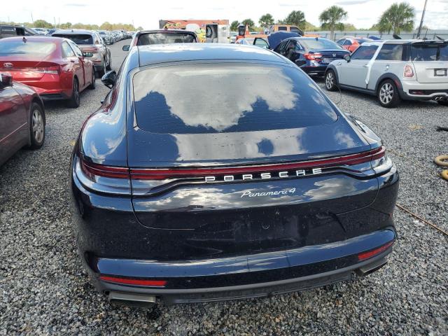 Photo 6 from auction – 2022 PORSCHE PANAMERA 4 with VIN WP0BJ2A73NL144015