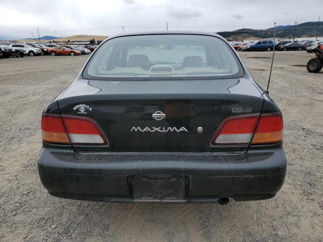Photo 6 from auction – 1997 NISSAN MAXIMA GLE with VIN JN1CA21D2VT221468