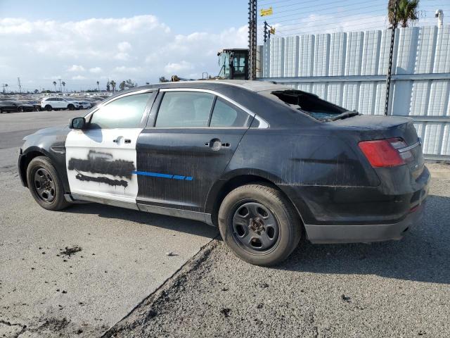 Photo 2 from auction – 2013 FORD TAURUS POL with VIN 1FAHP2M89DG169978
