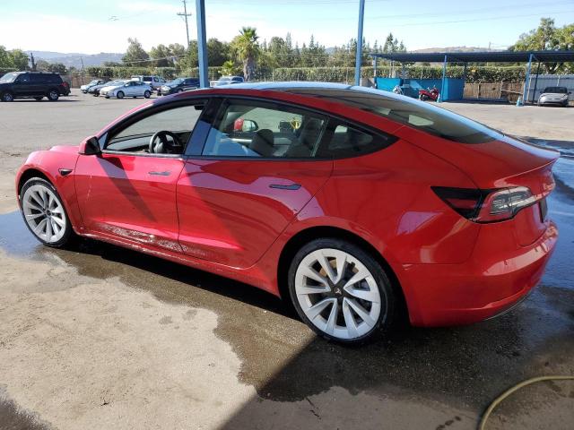 Photo 2 from auction – 2022 TESLA MODEL 3 with VIN 5YJ3E1EB5NF288184