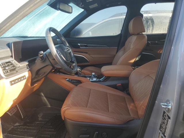 Photo 7 from auction – 2023 KIA TELLURIDE with VIN 5XYP5DGC7PG375542