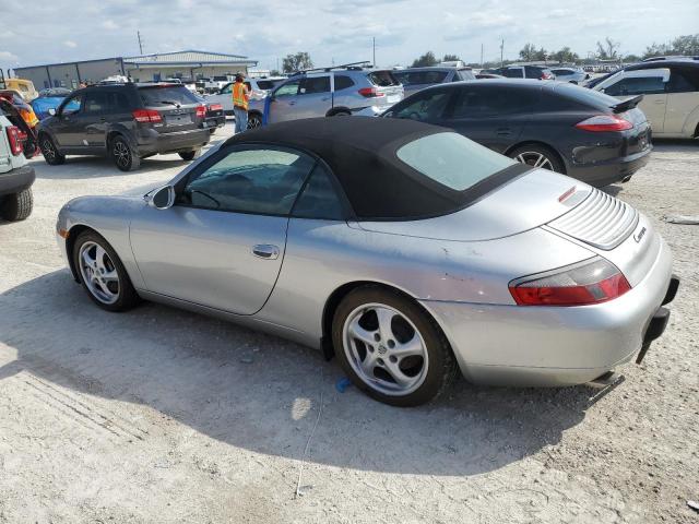 Photo 2 from auction – 1999 PORSCHE 911 CARRER with VIN WP0CA2995XS654532