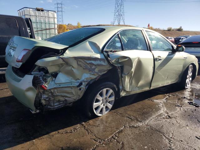Photo 3 from auction – 2008 TOYOTA CAMRY HYBR with VIN 4T1BB46K68U040702