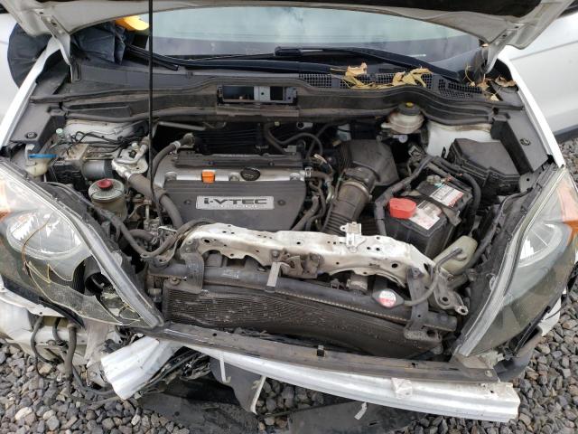 Photo 12 from auction – 2007 HONDA CR-V LX with VIN JHLRE48367C110108
