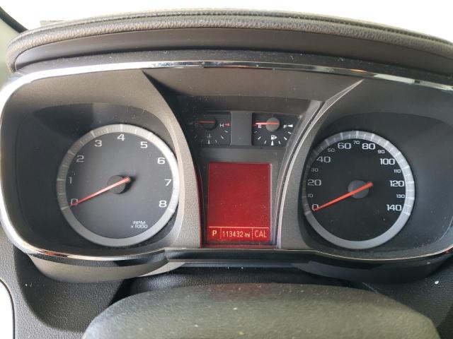 Photo 9 from auction – 2015 GMC TERRAIN SL with VIN 2GKFLVEK6F6246130