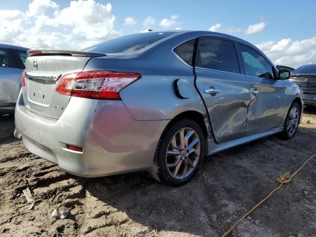 Photo 3 from auction – 2014 NISSAN SENTRA S with VIN 3N1AB7AP9EY221664
