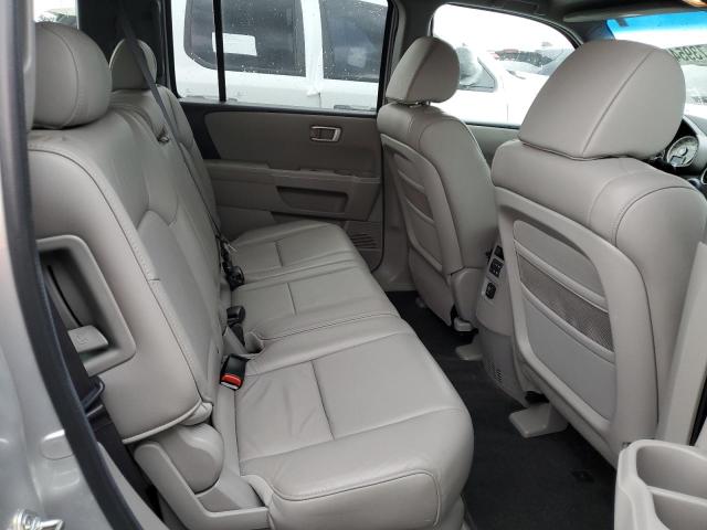 Photo 11 from auction – 2011 HONDA PILOT EXLN with VIN 5FNYF3H7XBB055919