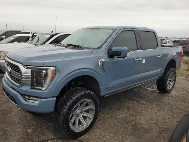 FORD F150 SUPER 2023 with VIN 1FTFW1ED3PFC32867 - Photo from auction