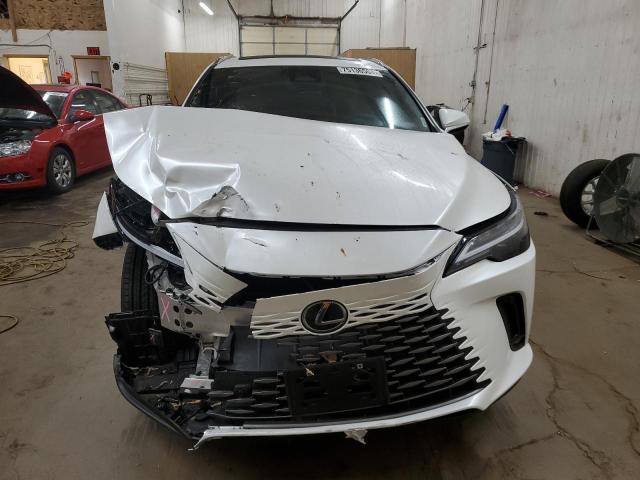 Photo 5 from auction – 2023 LEXUS RX 350 BAS with VIN 2T2BAMCA7PC031808