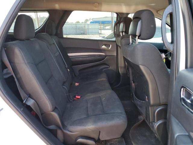 Photo 11 from auction – 2017 DODGE DURANGO SX with VIN 1C4RDHAG5HC651026