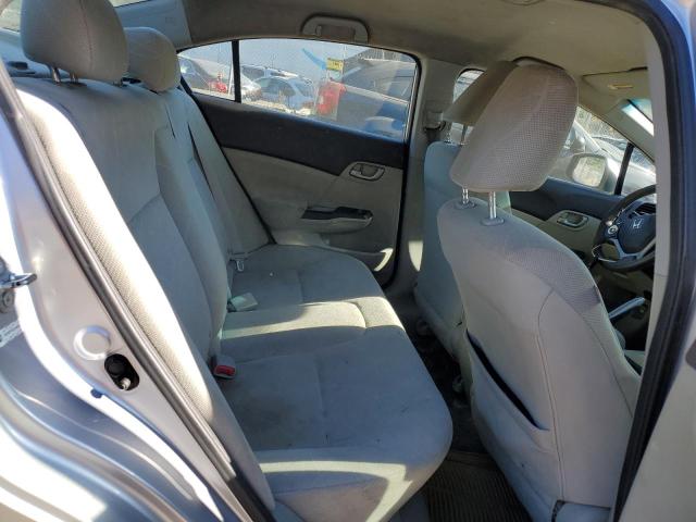 Photo 10 from auction – 2012 HONDA CIVIC LX with VIN 19XFB2F5XCE346846