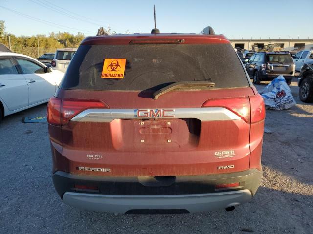 Photo 6 from auction – 2017 GMC ACADIA SLE with VIN 1GKKNSLA1HZ233259