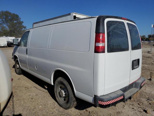 Photo 2 from auction – 2019 CHEVROLET EXPRESS G2 with VIN 1GCWGAFG4K1153672