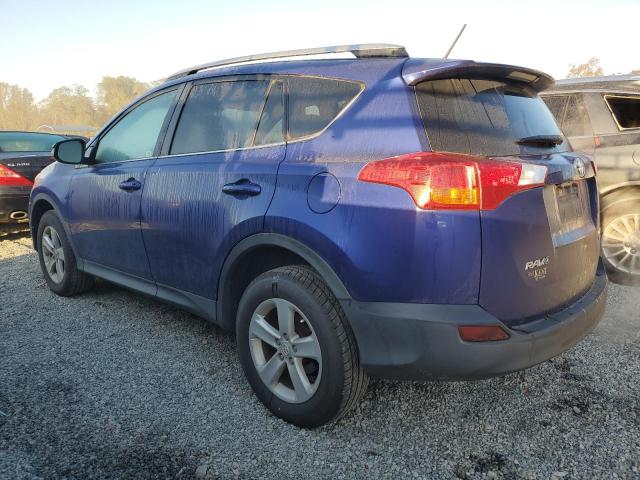 Photo 2 from auction – 2014 TOYOTA RAV4 XLE with VIN 2T3RFREV2EW200640