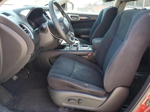 Photo 7 from auction – 2013 NISSAN PATHFINDER with VIN 5N1AR2MNXDC642415