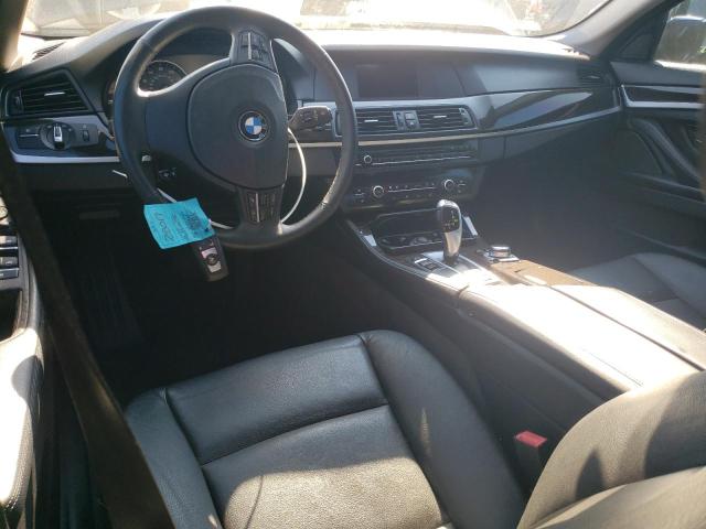 Photo 8 from auction – 2013 BMW 528 XI with VIN WBAXH5C50DD114393