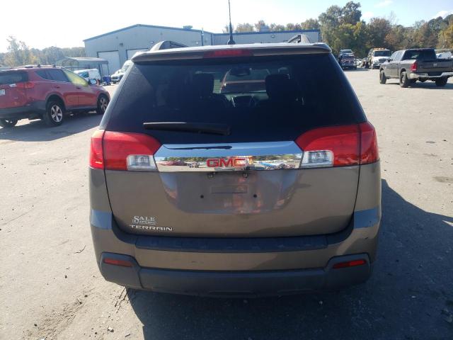 Photo 6 from auction – 2012 GMC TERRAIN SL with VIN 2GKALUEKXC6391347