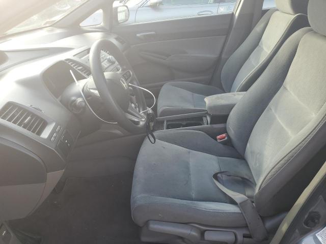 Photo 7 from auction – 2011 HONDA CIVIC LX with VIN 2HGFA1F51BH308309