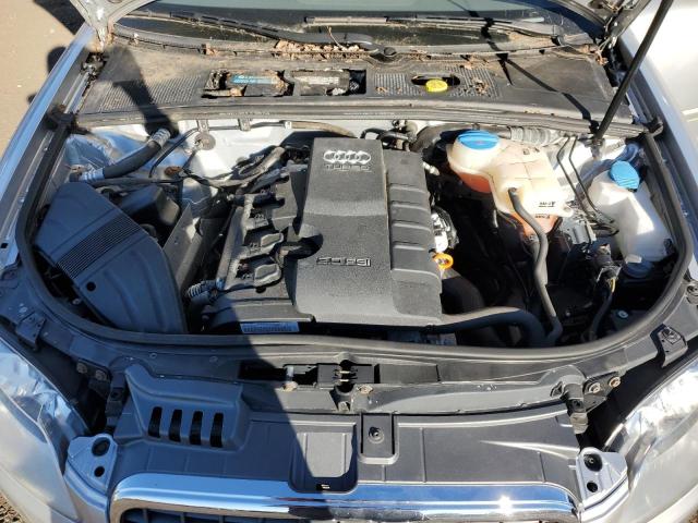 Photo 11 from auction – 2009 AUDI A4 2.0T CA with VIN WAUDF48H79K000402