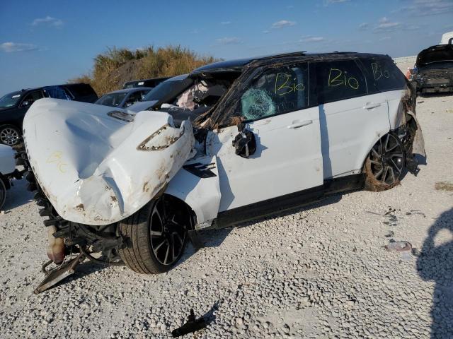 LAND ROVER RANGE ROVE 2018 with VIN SALWR2RV7JA192371 - Photo from auction