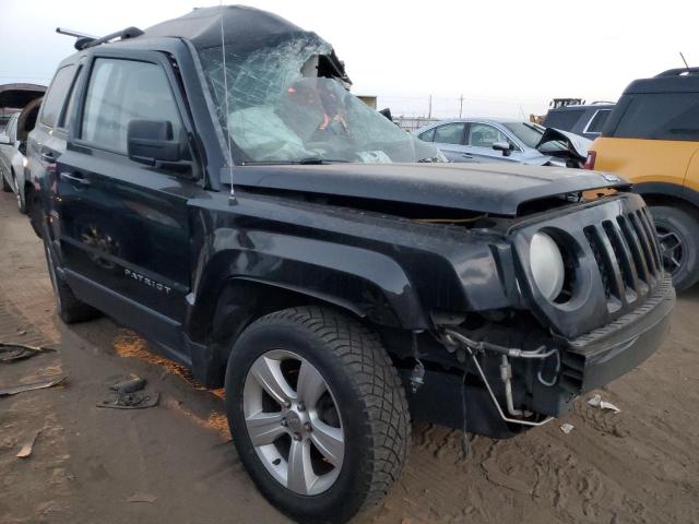 Photo 4 from auction – 2014 JEEP PATRIOT LA with VIN 1C4NJPFA8ED570355