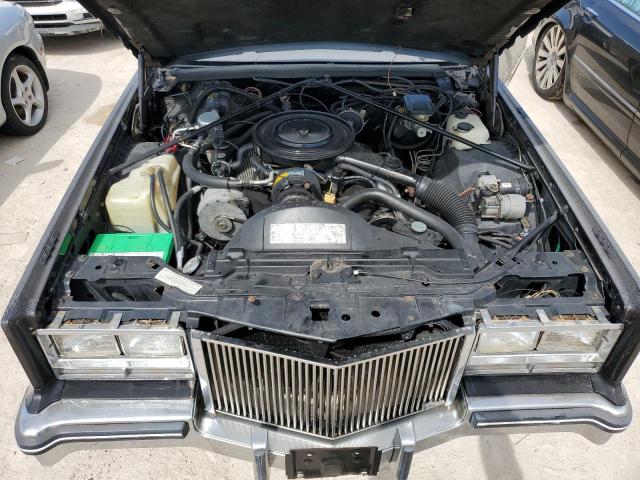 Photo 11 from auction – 1985 CADILLAC ELDORADO with VIN 1G6EL578XFE614641