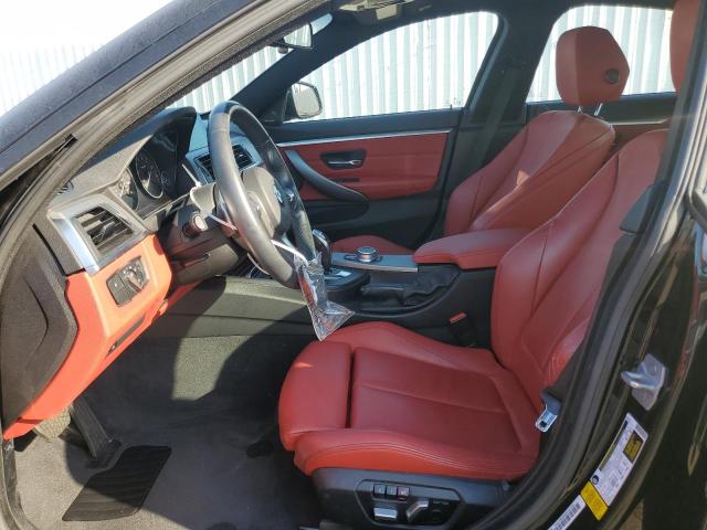 Photo 7 from auction – 2019 BMW 440I GRAN with VIN WBA4J5C53KBM66223