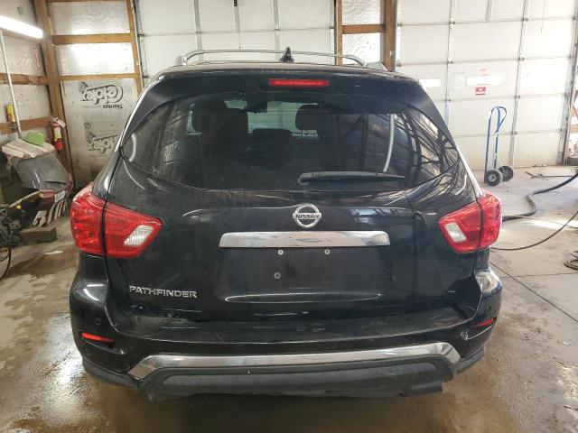 Photo 6 from auction – 2019 NISSAN PATHFINDER with VIN 5N1DR2MN8KC586923
