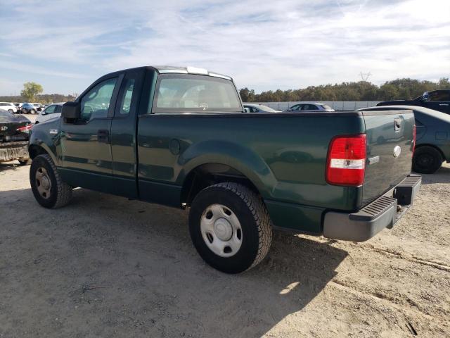 Photo 2 from auction – 2007 FORD F150 with VIN 1FTRF12277NA17398