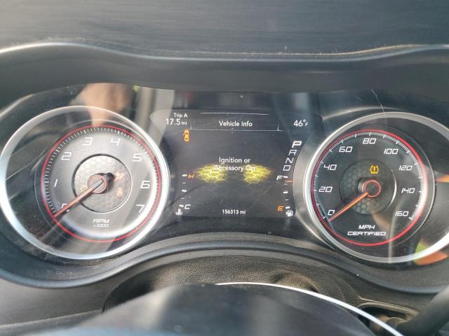 Photo 9 from auction – 2018 DODGE CHARGER PO with VIN 2C3CDXAG1JH318653