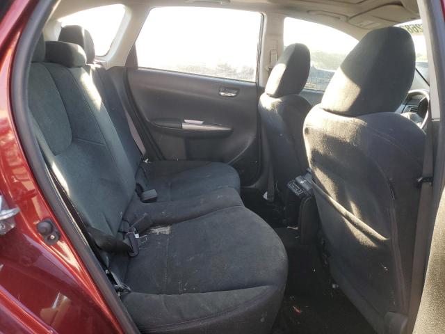 Foto 10 de la subasta – 2010 SUBARU IMPREZA 2. con VIN JF1GH6B62AH805079