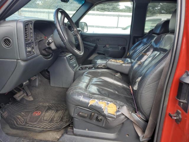 Photo 7 from auction – 2002 CHEVROLET SILVERADO with VIN 2GCEK19T521107636